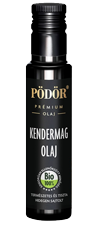 Pödör Kendermag olaj BIO 100ml